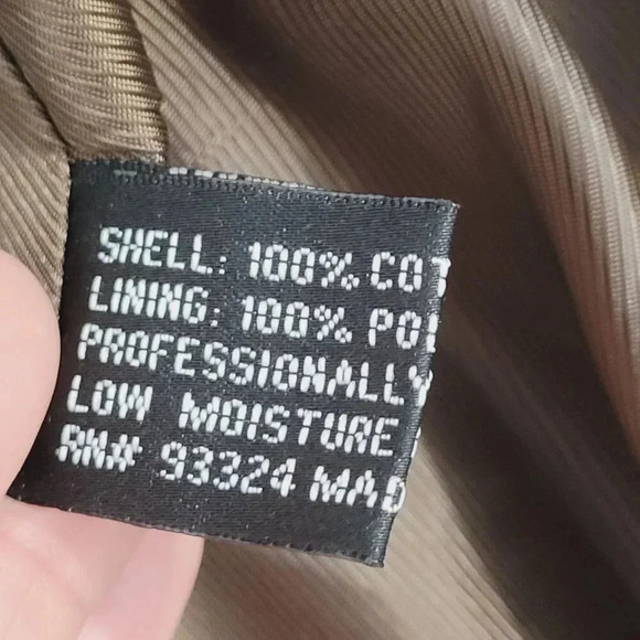 Alan Flusser Tan Corduroy Blazer - Picture 6 of 11